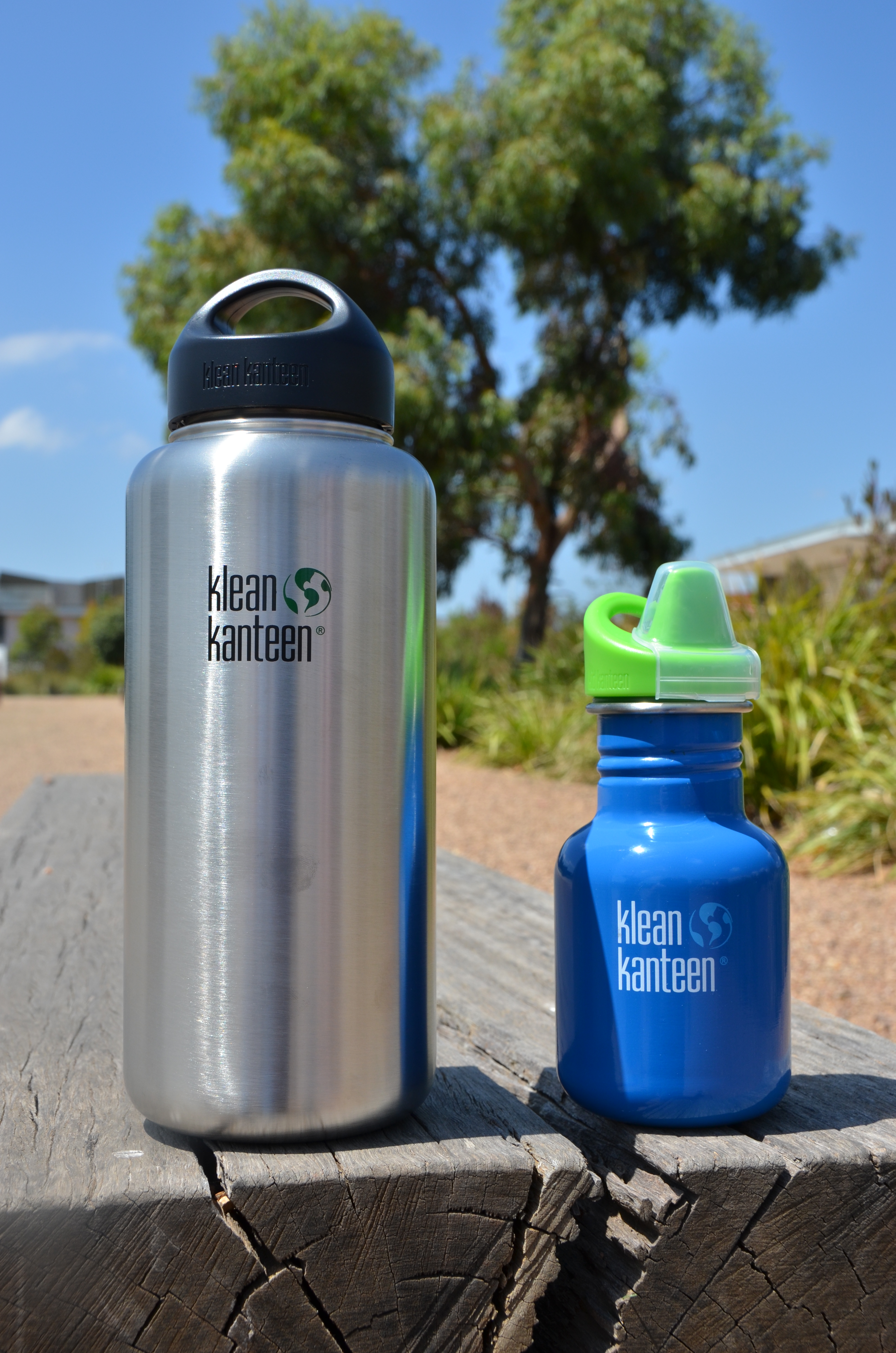 Klean Kanteen Classic Stainless Steel (27 oz)